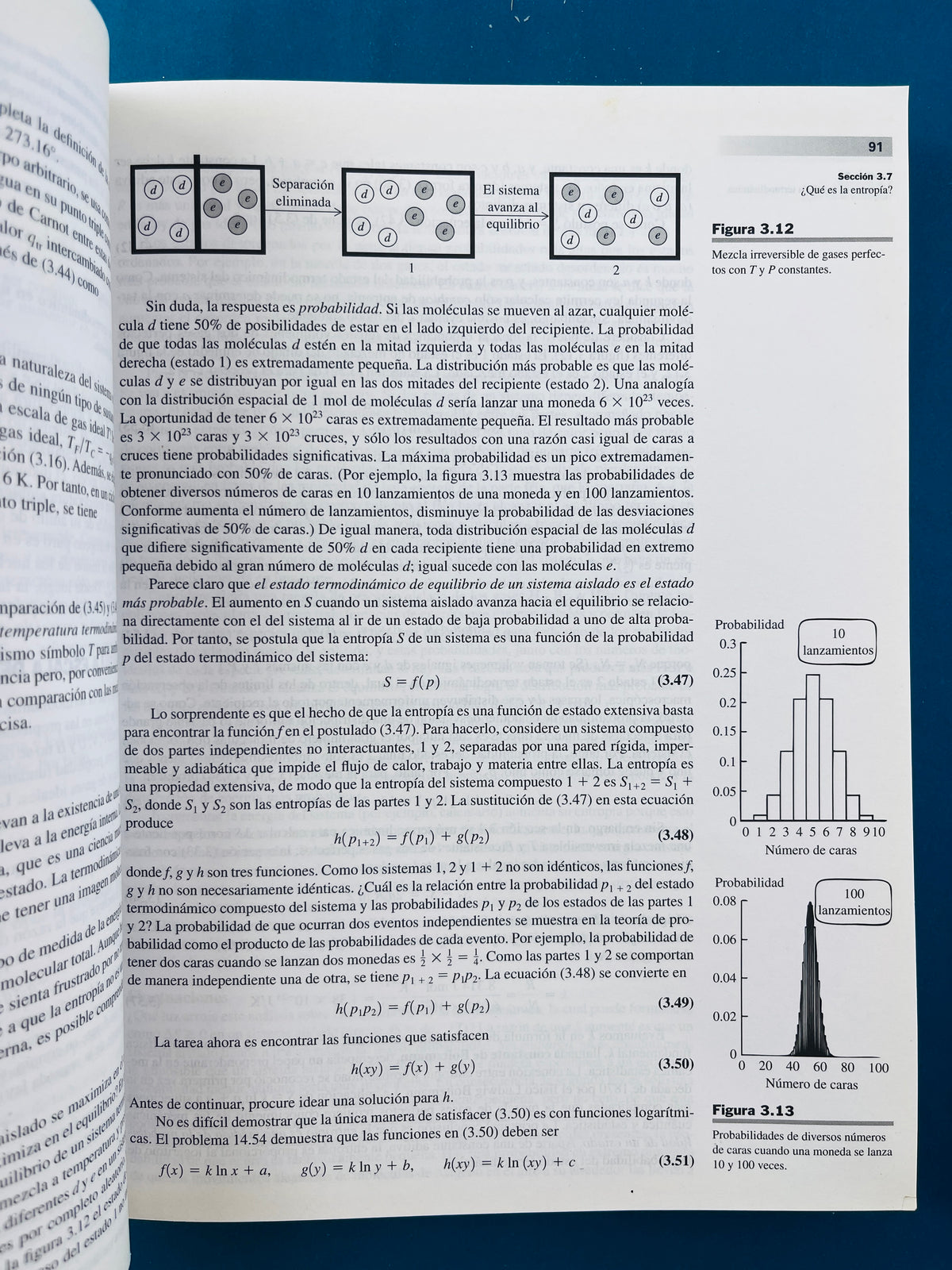Principios de fisicoquímica sexta edición by Ira N Levine