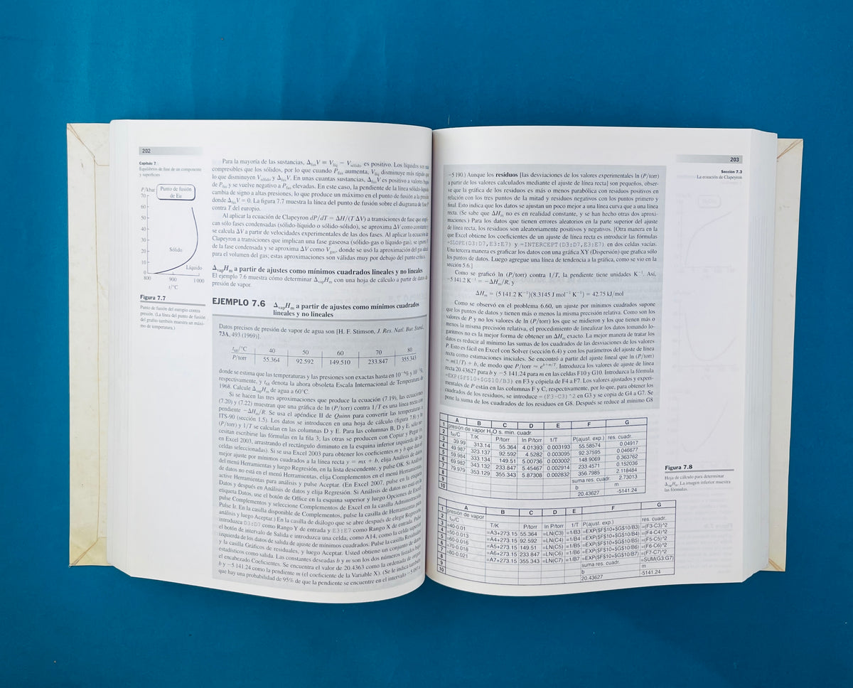 Principios de fisicoquímica sexta edición by Ira N Levine