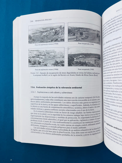 Minerologia aplicada