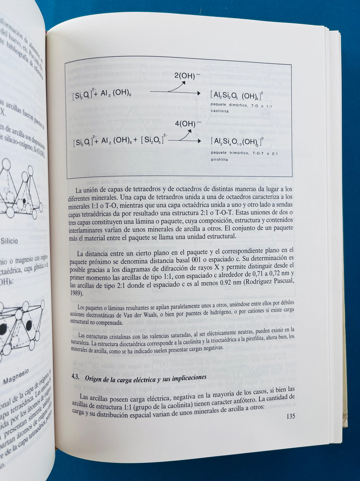 Edafología para la agricultura y el medio ambiente by J Porta M López Acevedo C Roquero