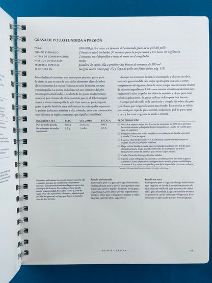 Modernist cuisine at home