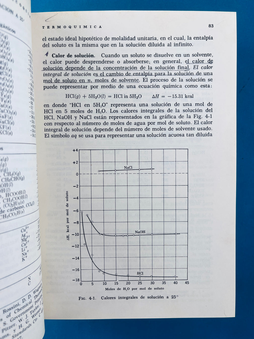 Fisicoquímica by Daniels y Alberty