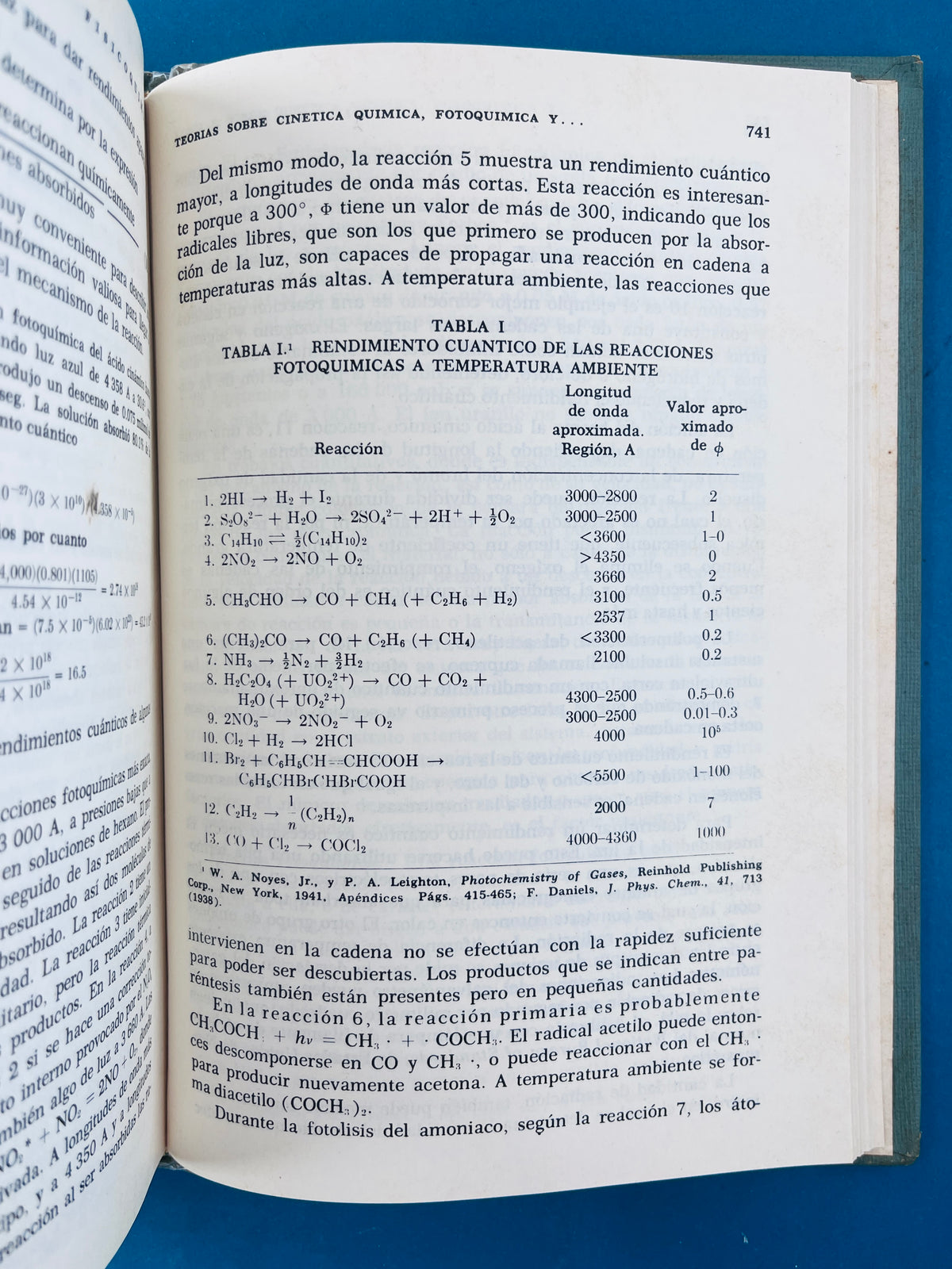Fisicoquímica by Daniels y Alberty
