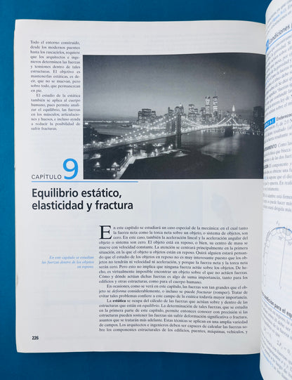 Física principios con aplicaciones volumen 1 sexta edición