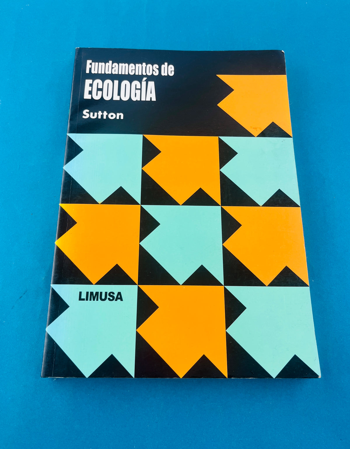 Fundamentos de ecología by Sutton