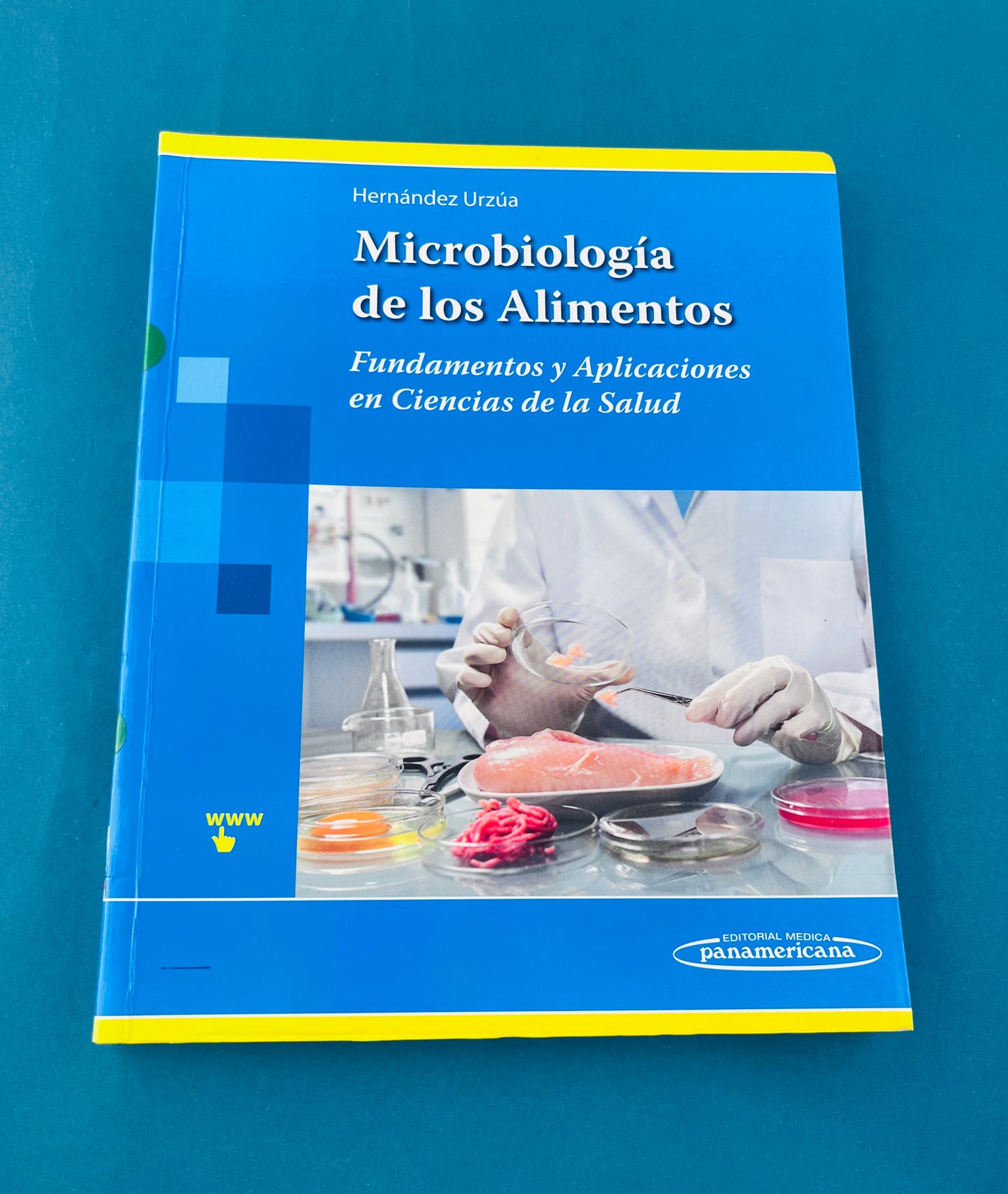 Microbiología de los alimentos fundamentos y aplicaciones en ciencias de la salud