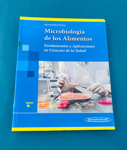 Microbiología de los alimentos fundamentos y aplicaciones en ciencias de la salud