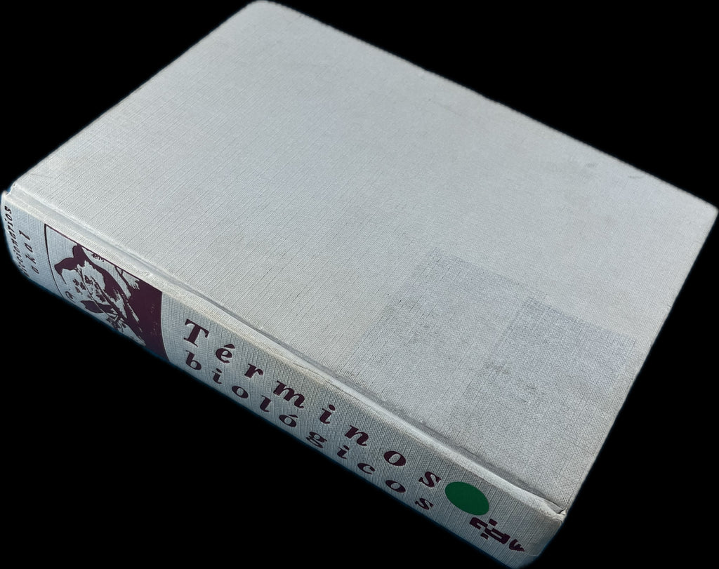 Diccionario akal de términos biológicos by Eleonor Lawrence (ed)