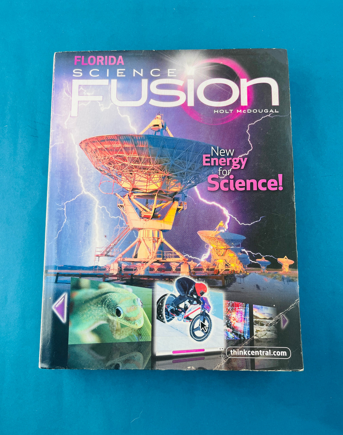 Florida science fusion by Varios