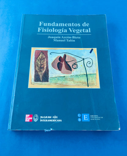 Fundamentos de fisiología vegetal