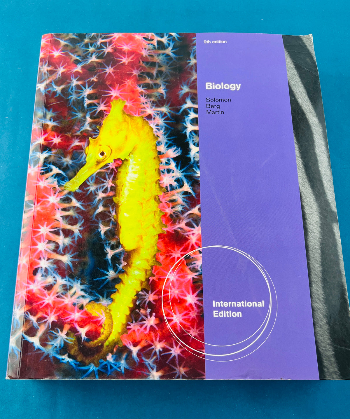 Biology 9th edition by Varios