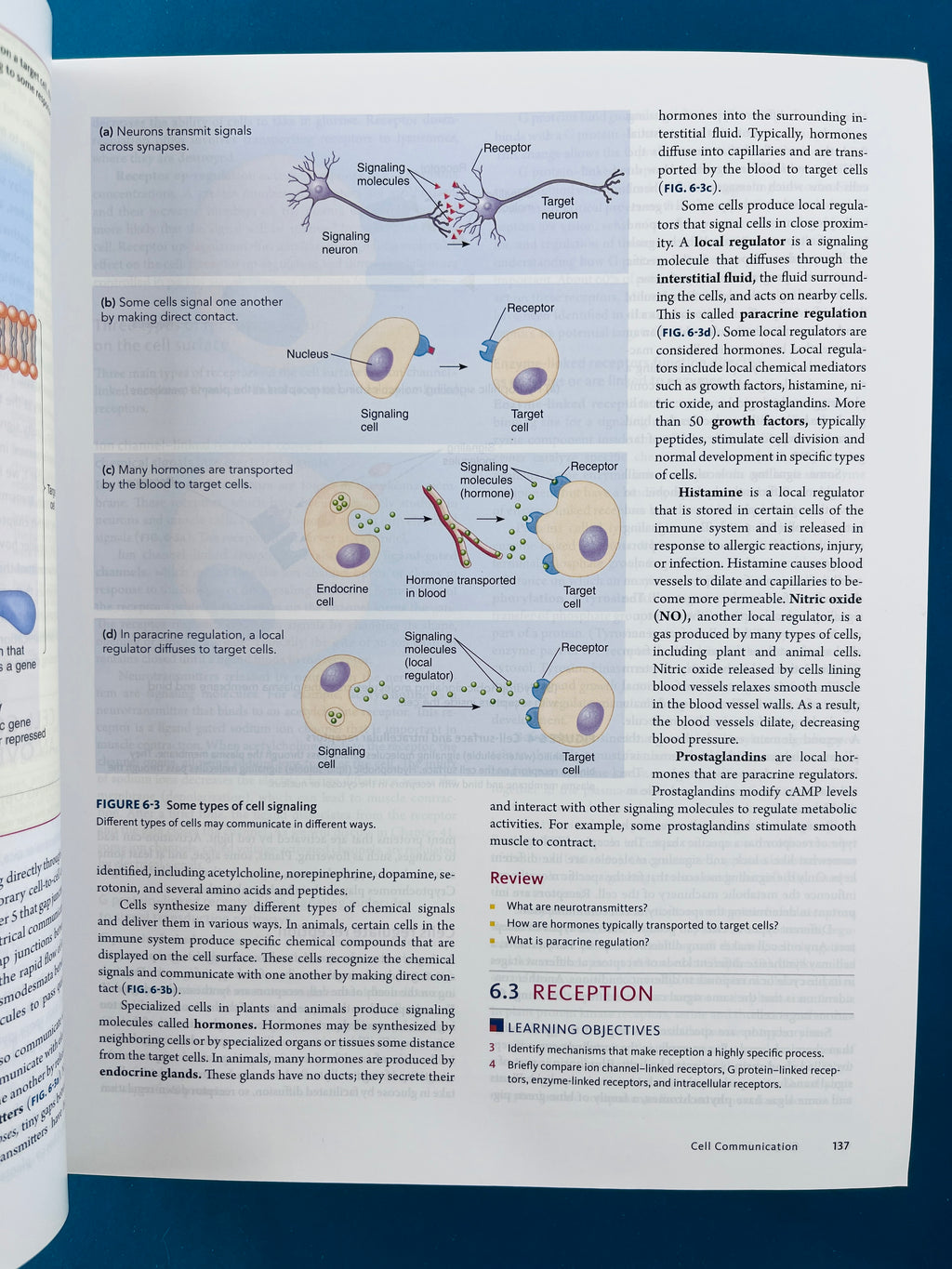 Biology 9th edition by Varios