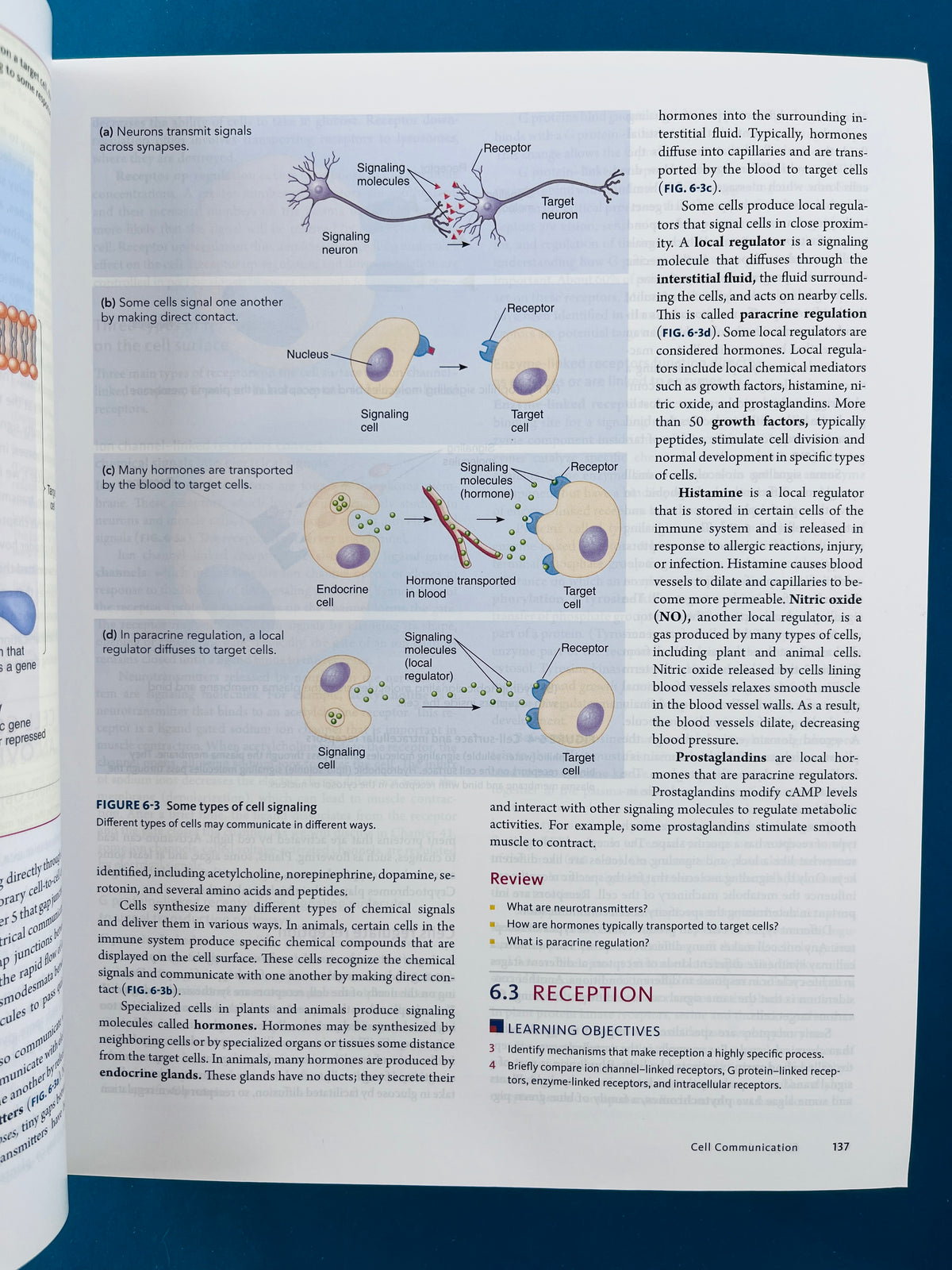 Biology 9th edition by Varios