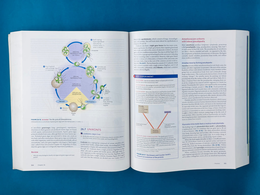 Biology 9th edition by Varios