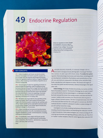 Biology 9th edition