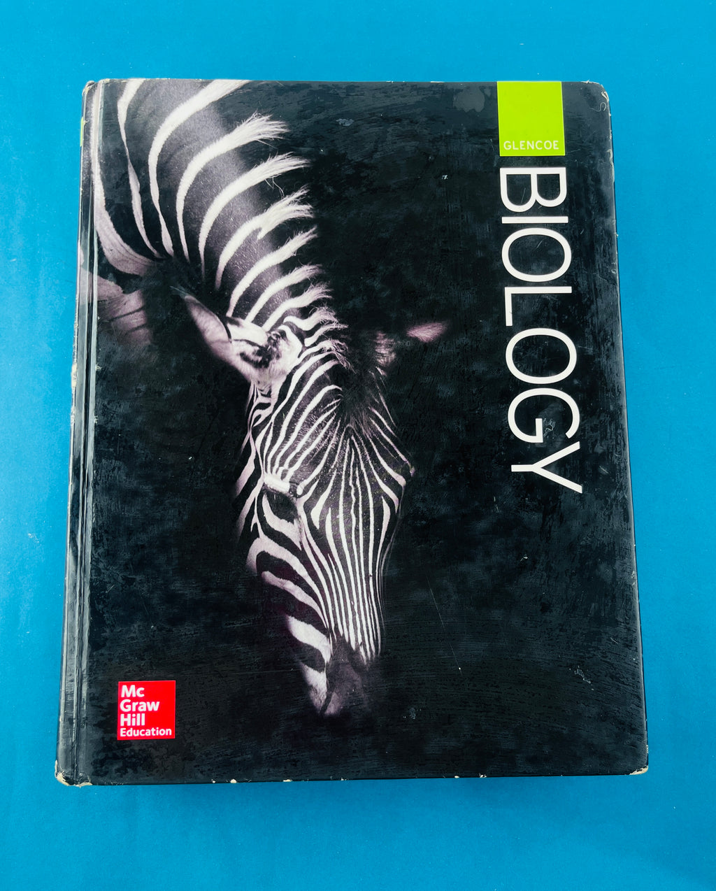 Biology glencoe by Varios
