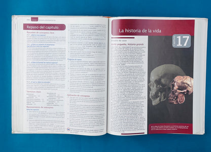 Biología la vida en la tierra con fisiología novena edición