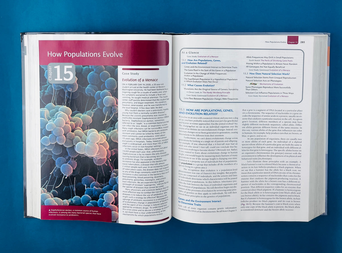 Biology life on earth with physiology ninth edition by Audesirk Audesirk Byers