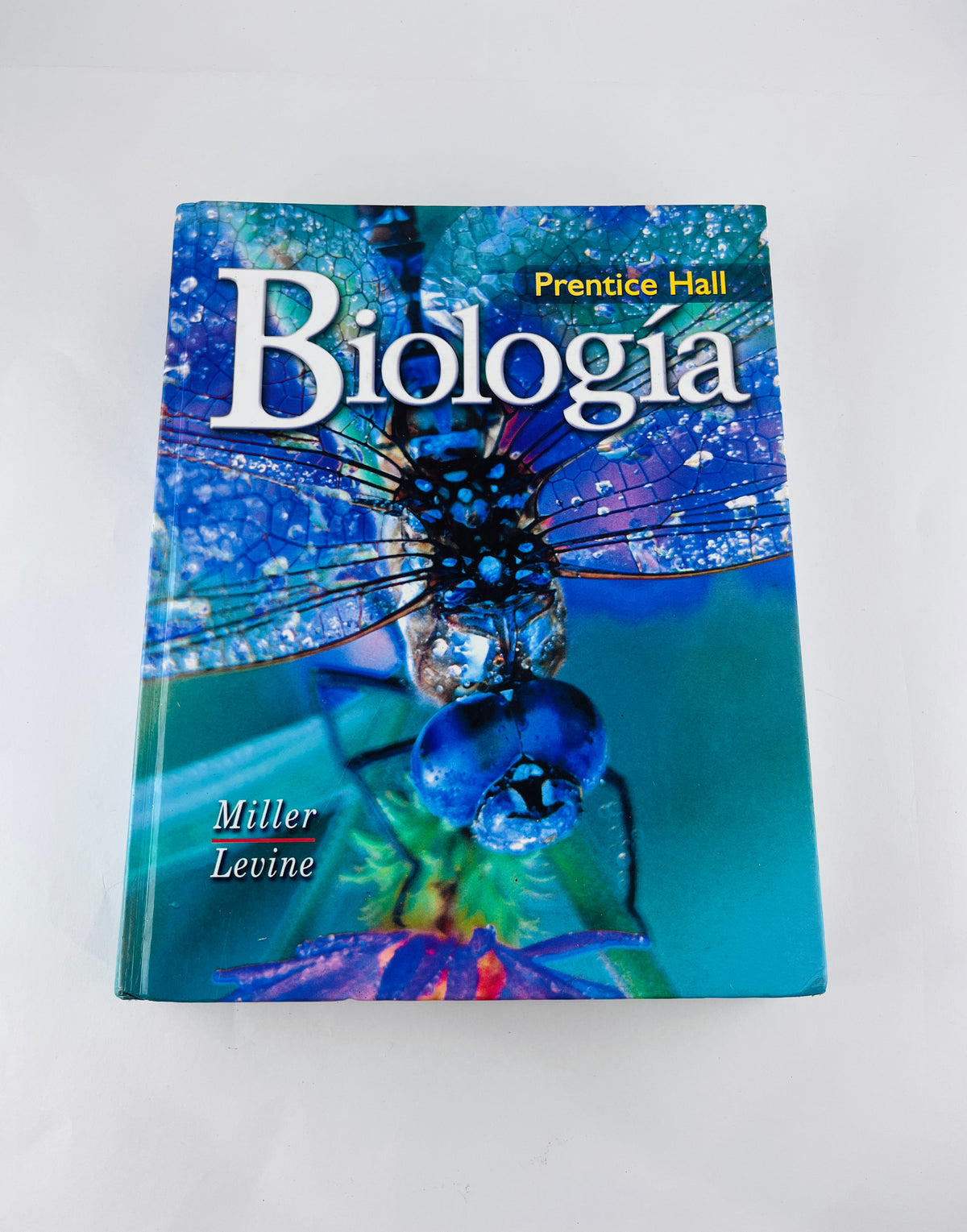 Biología by Miller Levine