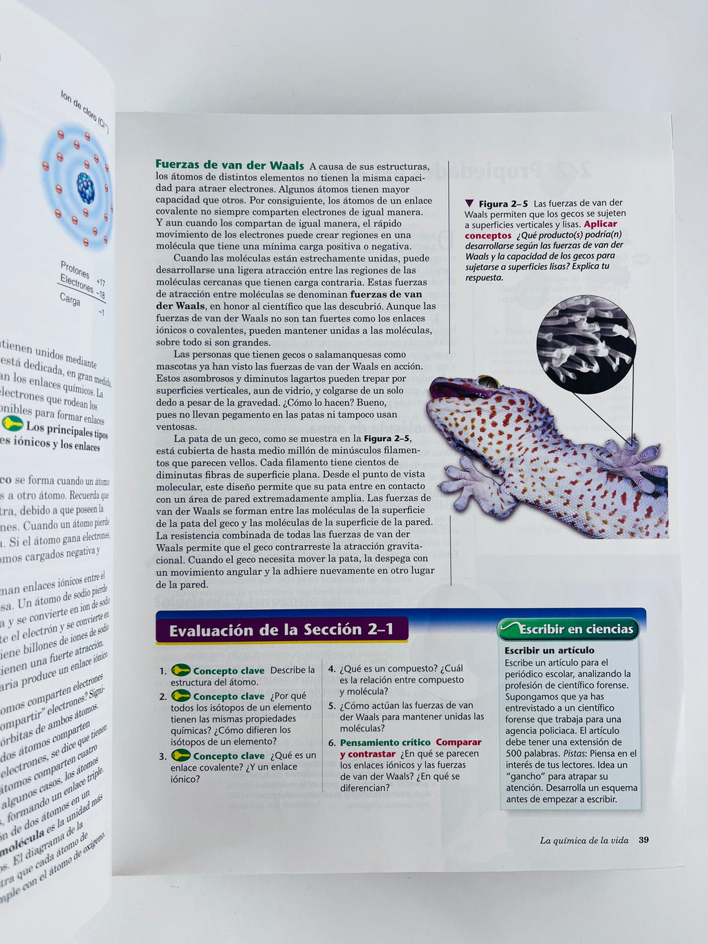 Biología by Miller Levine