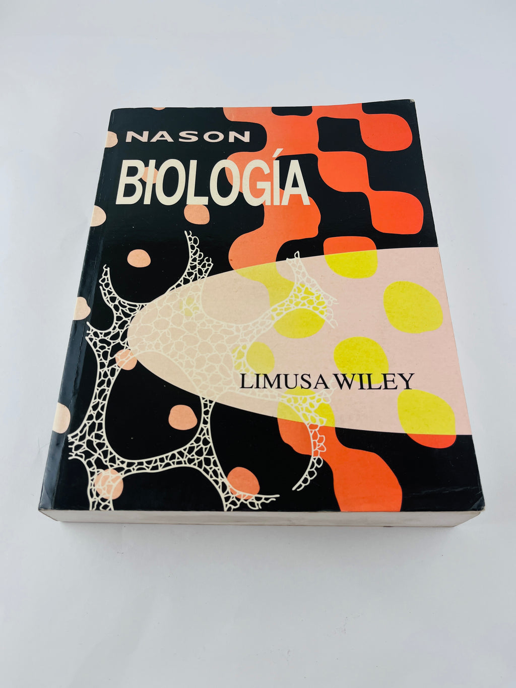 Biología by Nason