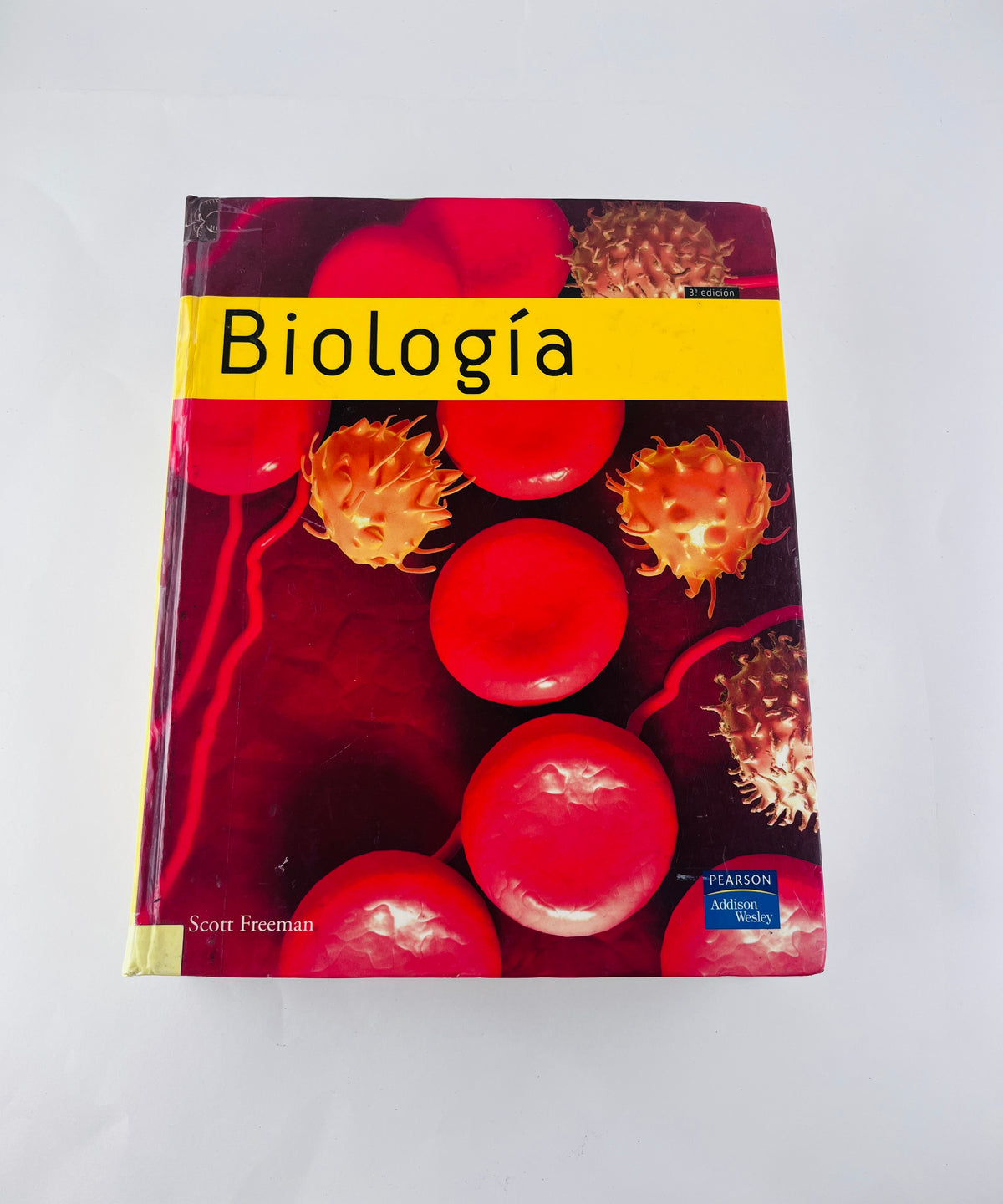 Biología by Scott Freeman
