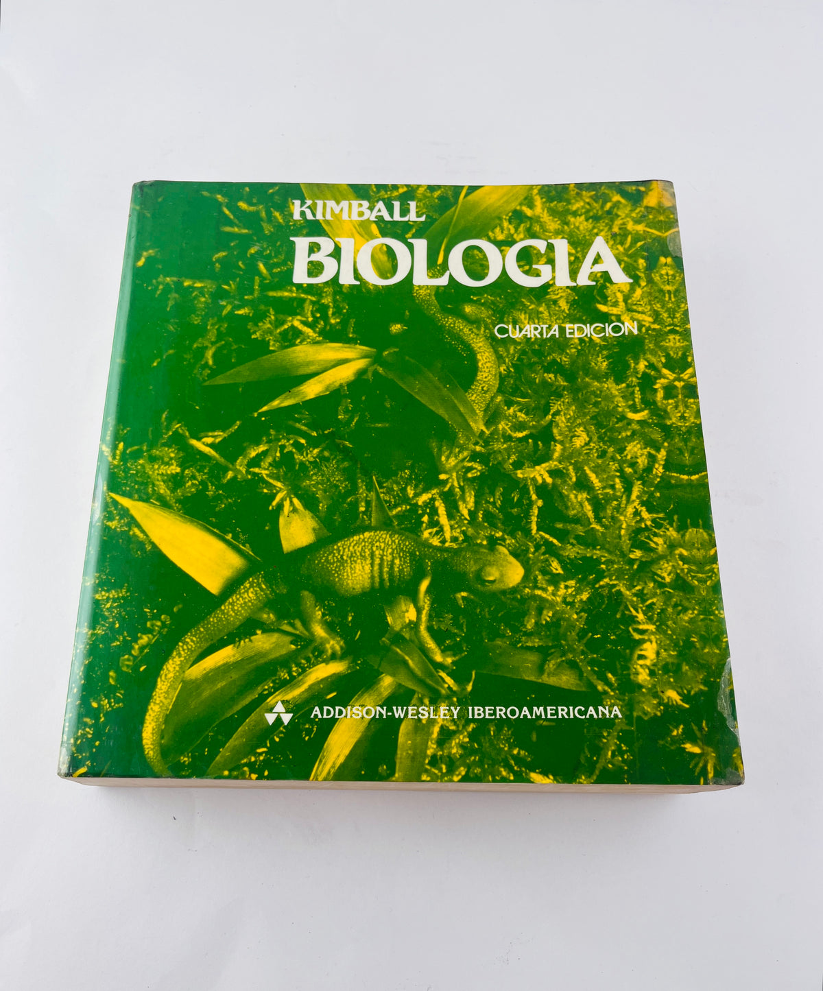 Biología cuarta edición by Kimball