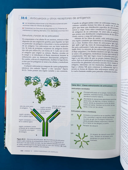Biología la unidad y la diversidad de la vida 12a edición