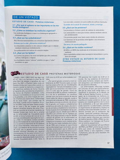 Biología ciencia y naturaleza segunda edición