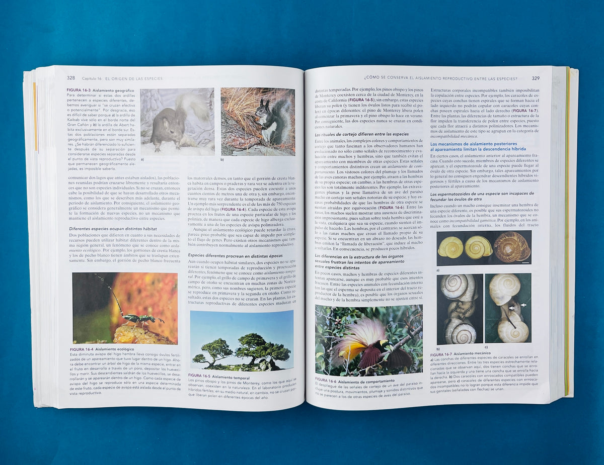 Biología ciencia y naturaleza segunda edición by Audesirk Audesirk Byers