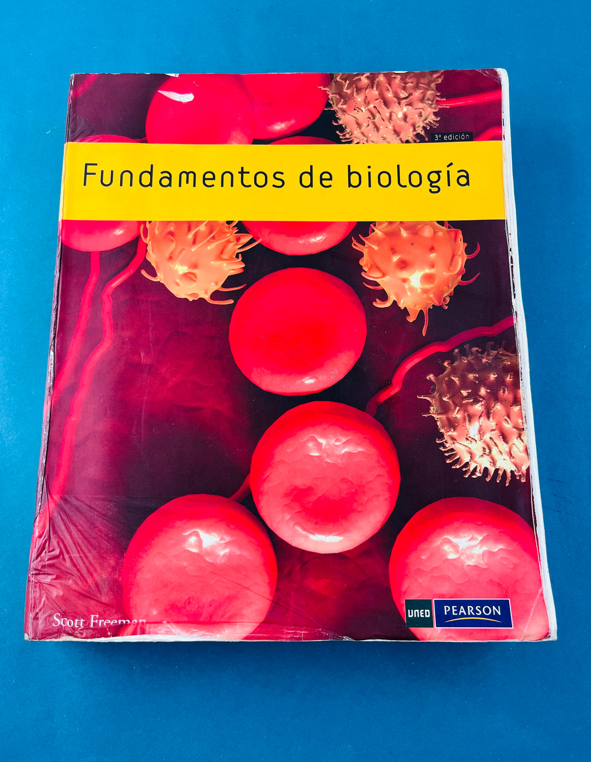 Fundamentos de biología tercera edición by Scott Freedman