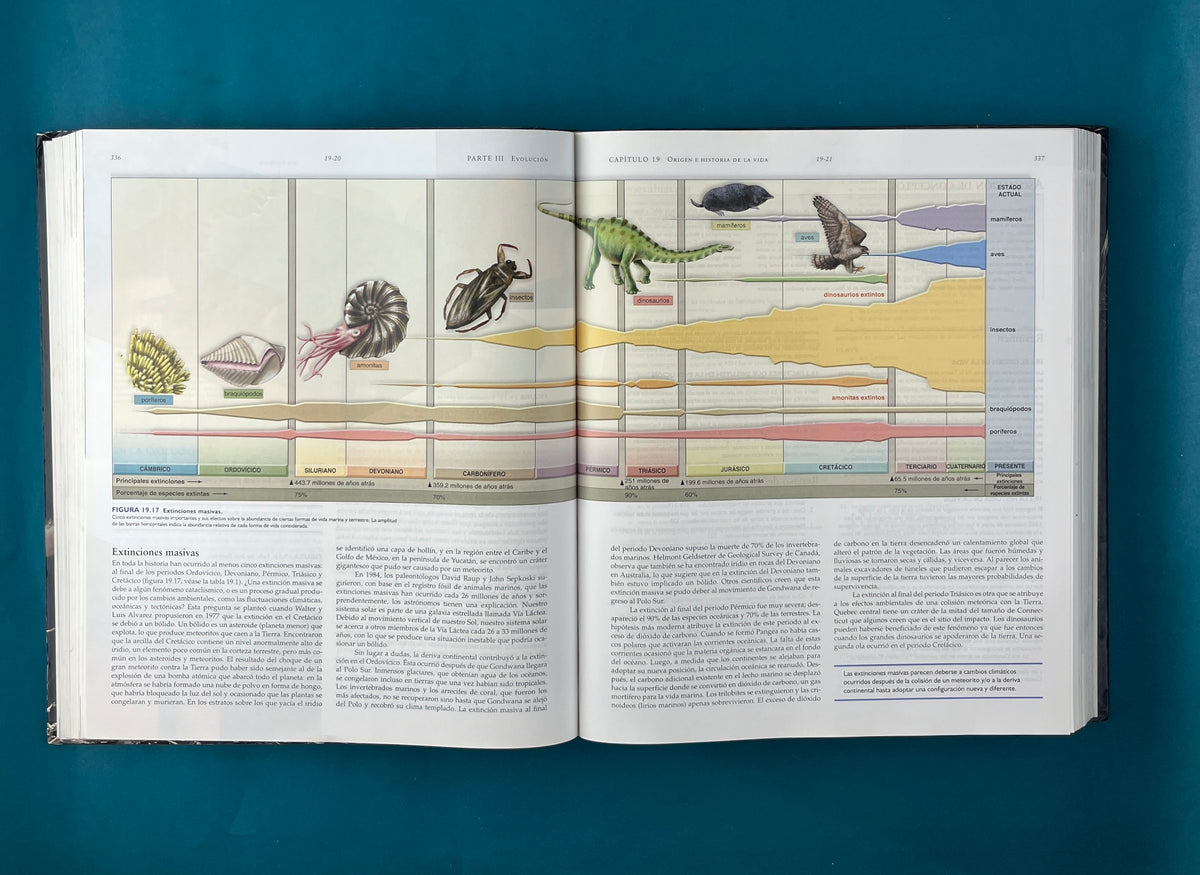 Biología novena edición by Silvia S Mander
