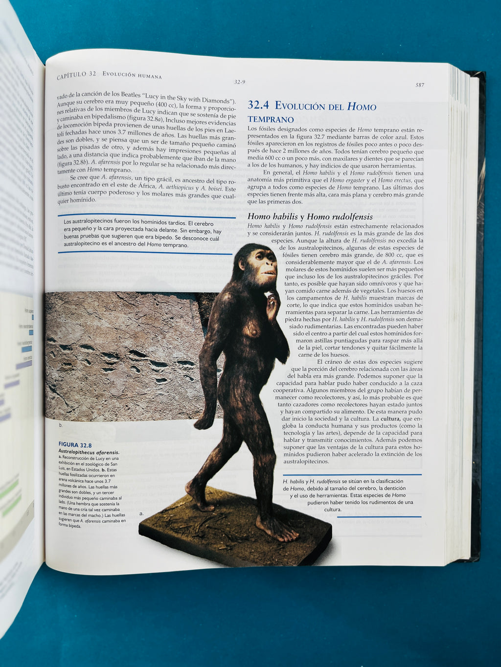 Biología novena edición by Silvia S Mander