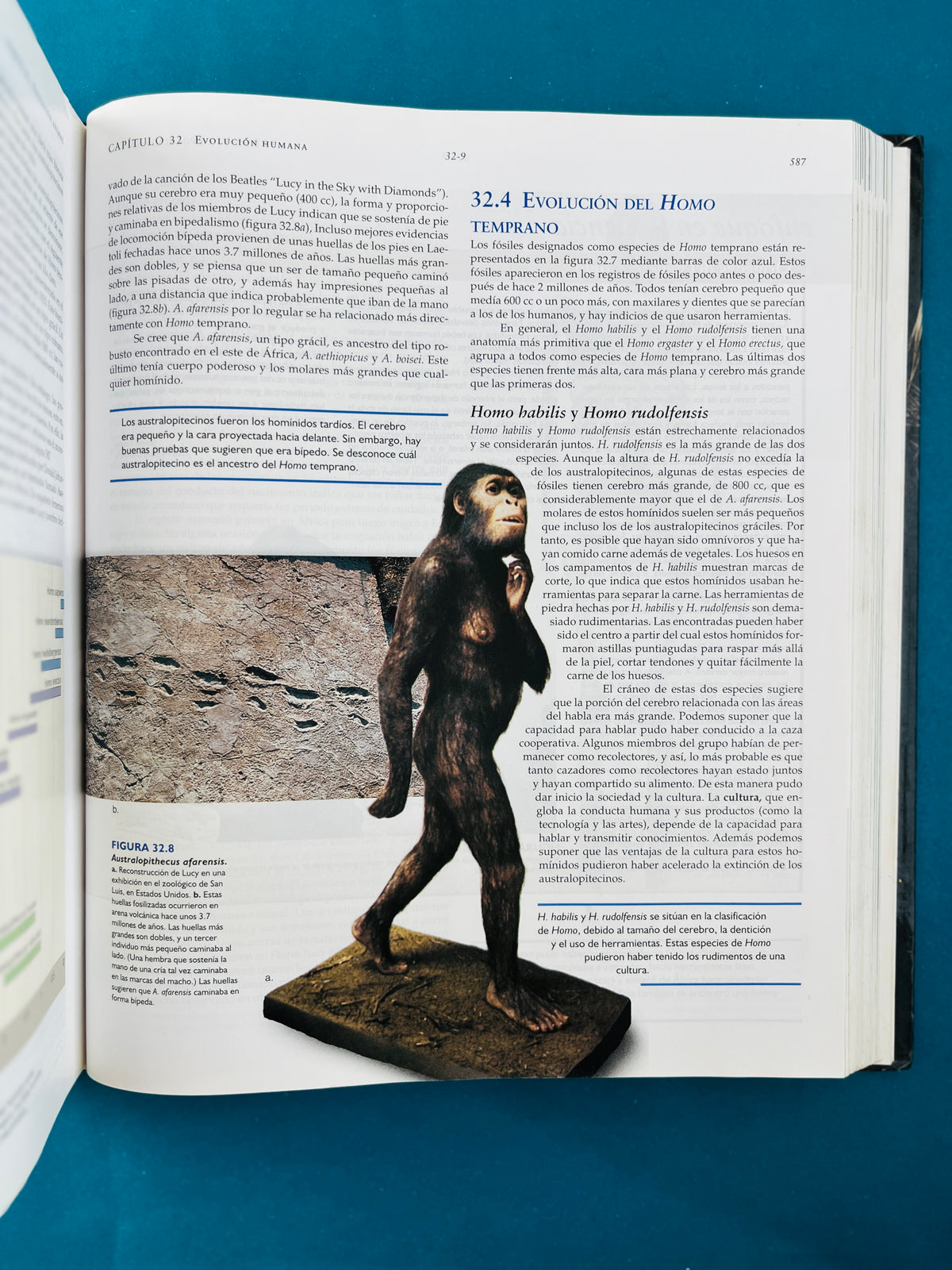 Biología novena edición by Silvia S Mander