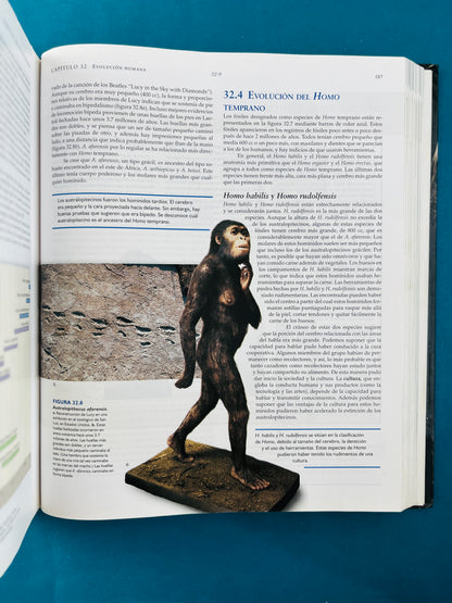 Biología novena edición