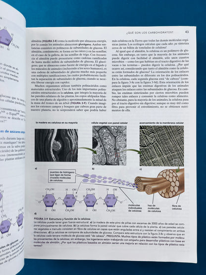 Biología la vida en la tierra octava edición