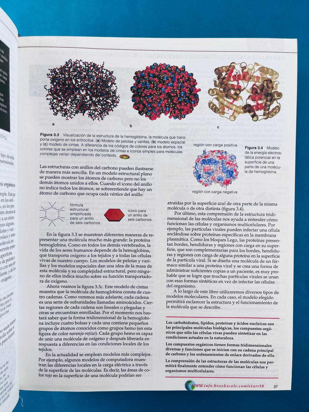 Biología la unidad y diversidad da la vida décima edición by Starr Taggart