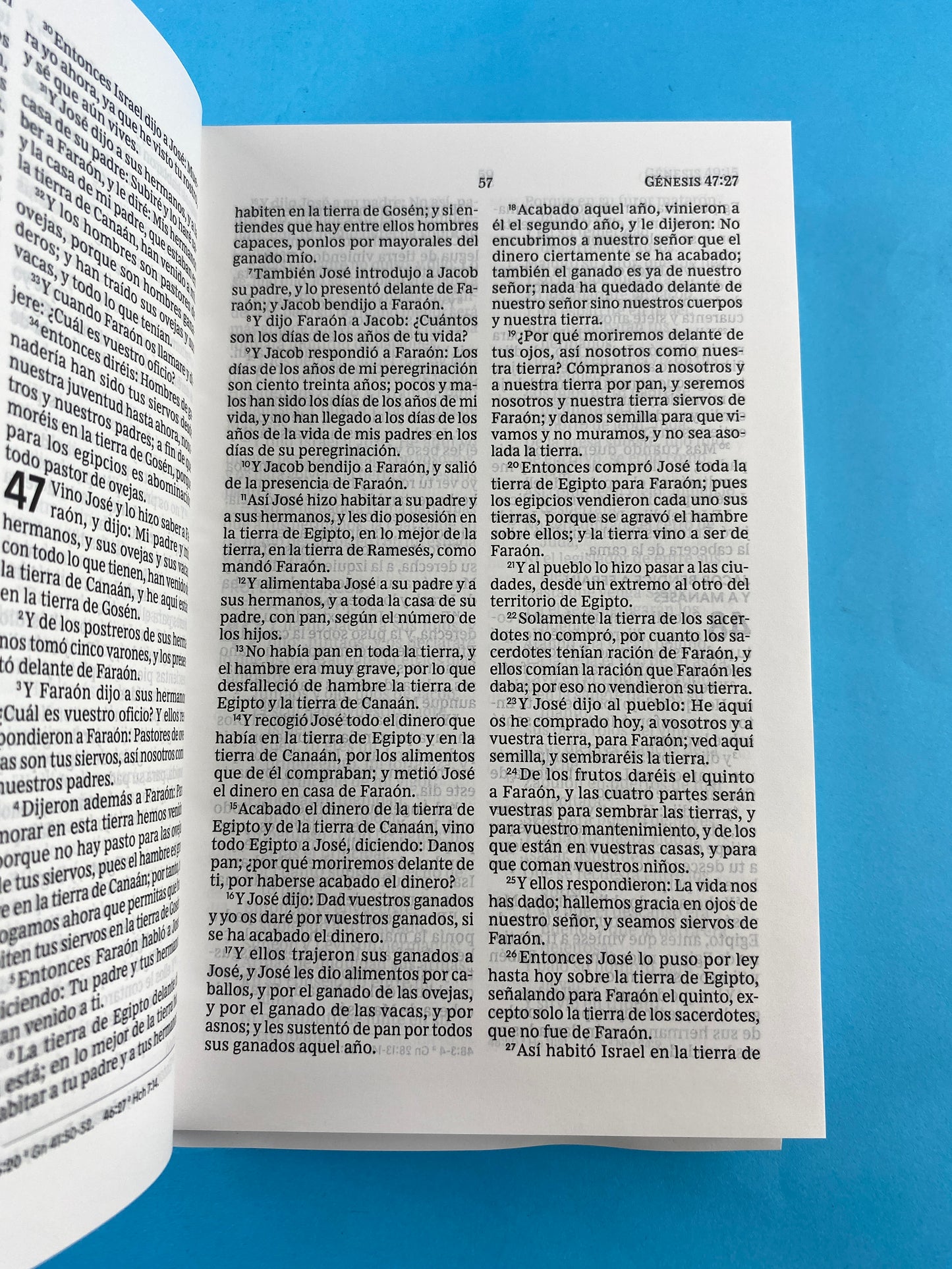 Biblia rvr 1960 tapa dura negra letra grande by Reina Valera 1960
