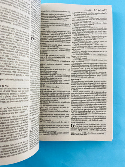 Biblia ntv misionera verde - combinado