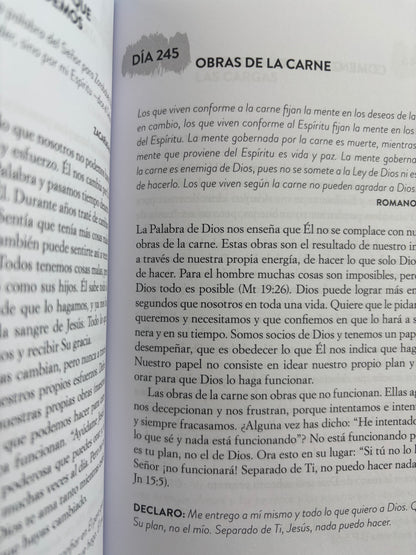 Cada Mañana Con Dios by Bestseller