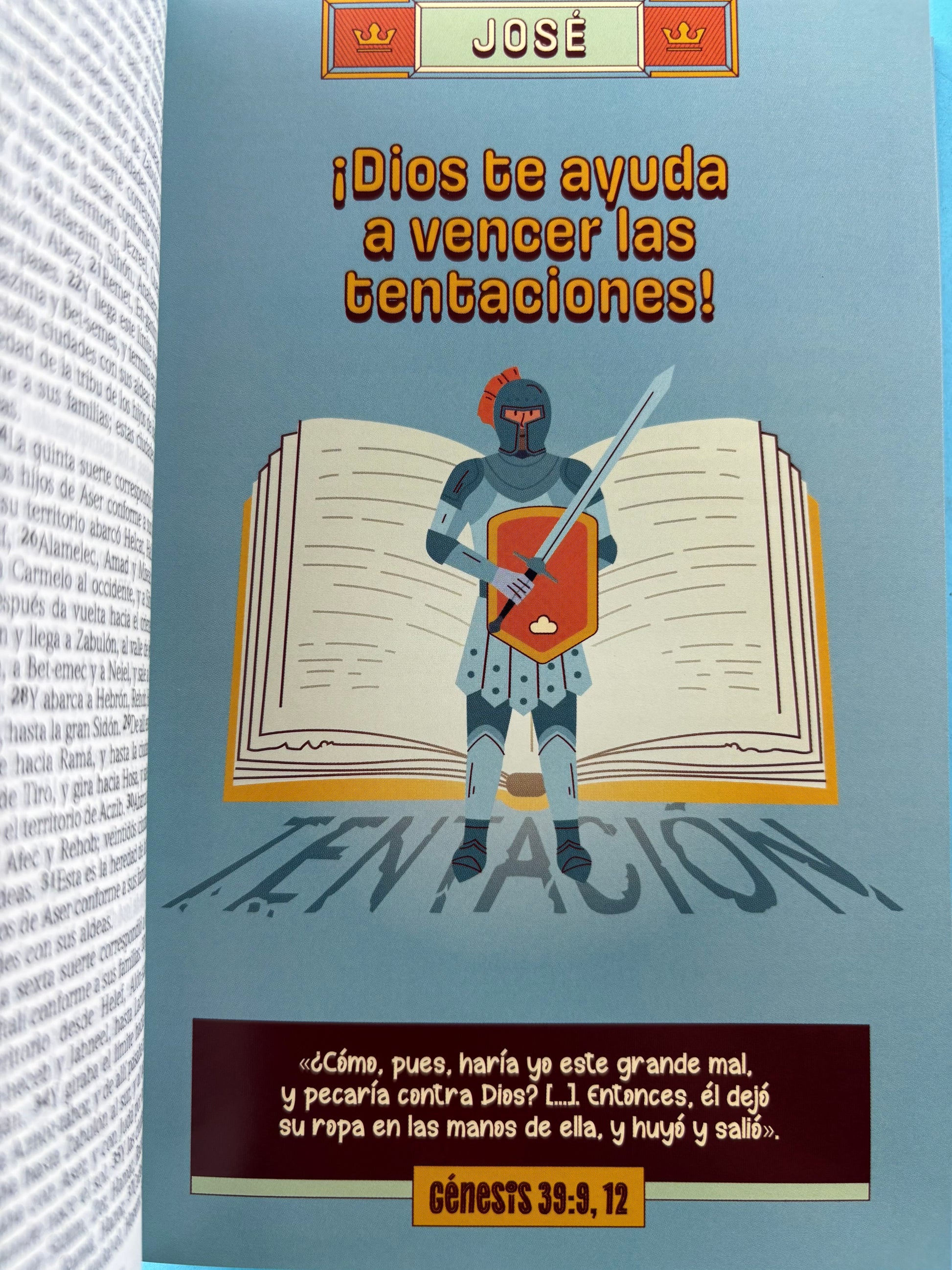 Biblia de promesas para niños rvr 1960 by Reina Valera 1960