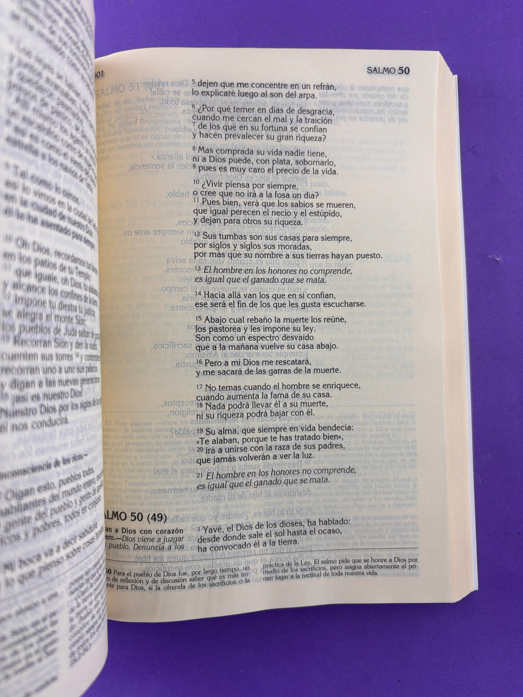 Biblia Latinoamérica Tapa Blanda roja by Latinoamérica