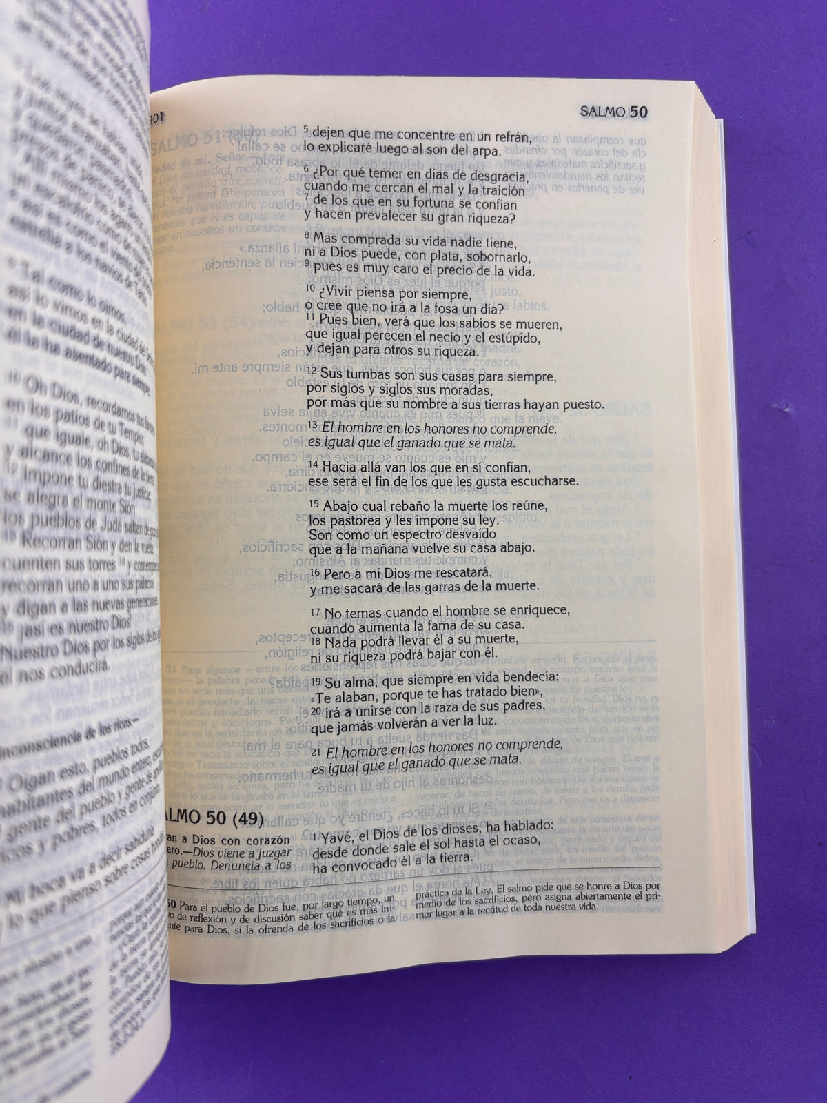 Biblia Latinoamérica Tapa Blanda roja by Latinoamérica