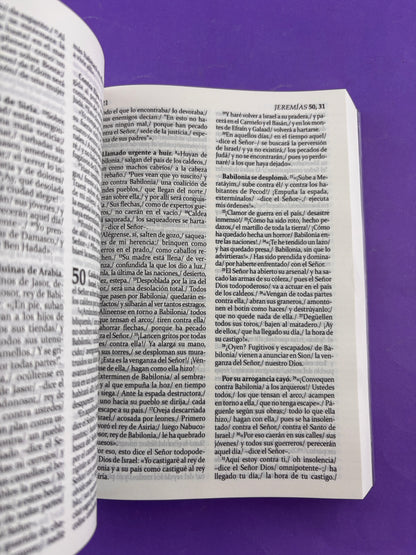 La sagrada biblia de américa azul by Biblia de América