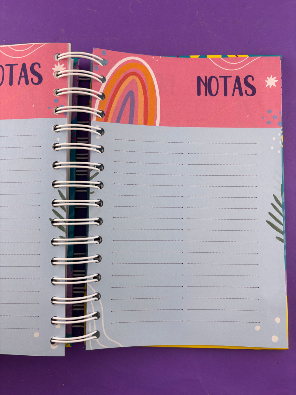 Agenda permanente mujeres azul by Varios