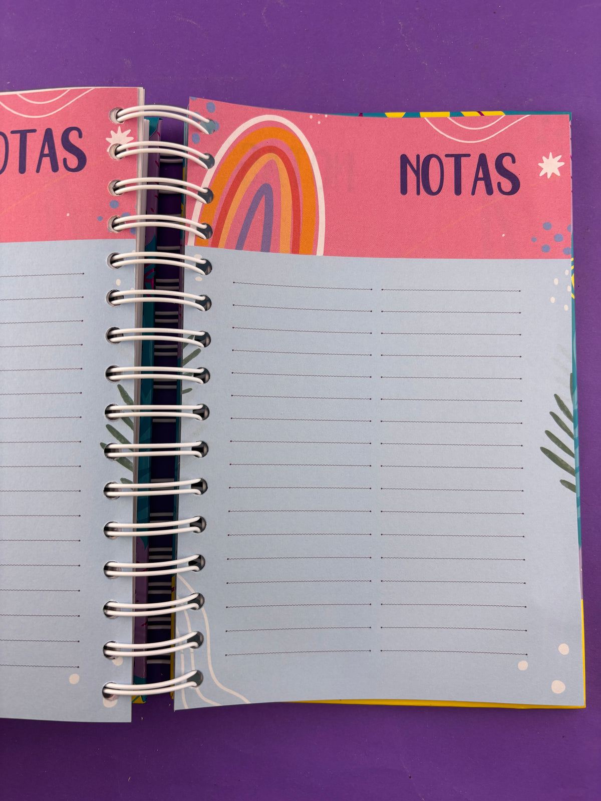 Agenda permanente mujeres azul by Varios