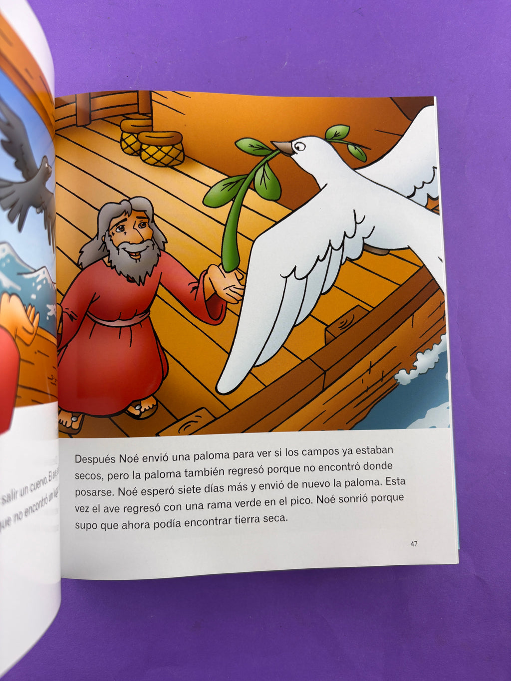 Mi primer libro de historias de la Biblia by Varios