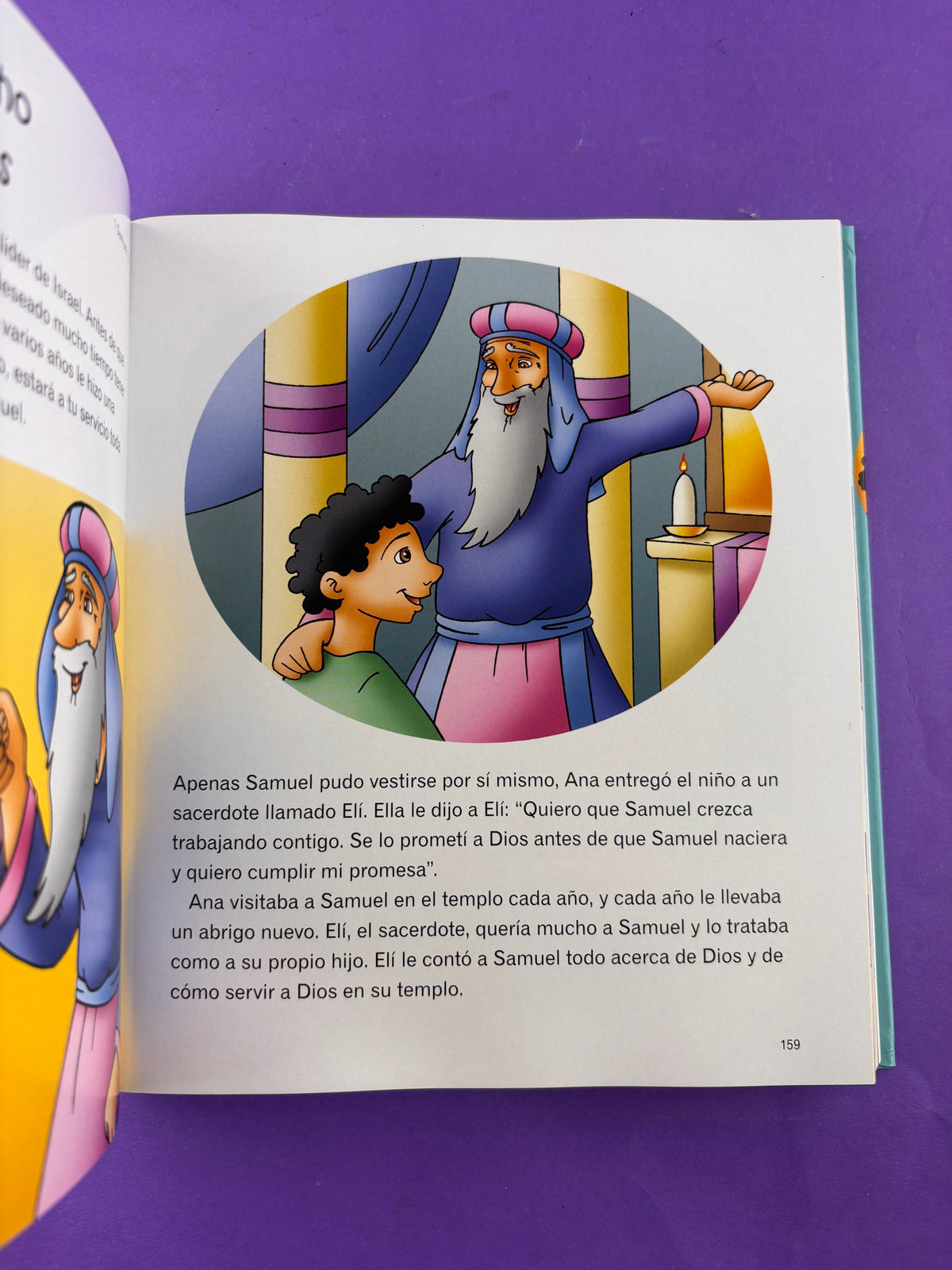 Mi primer libro de historias de la Biblia by Varios