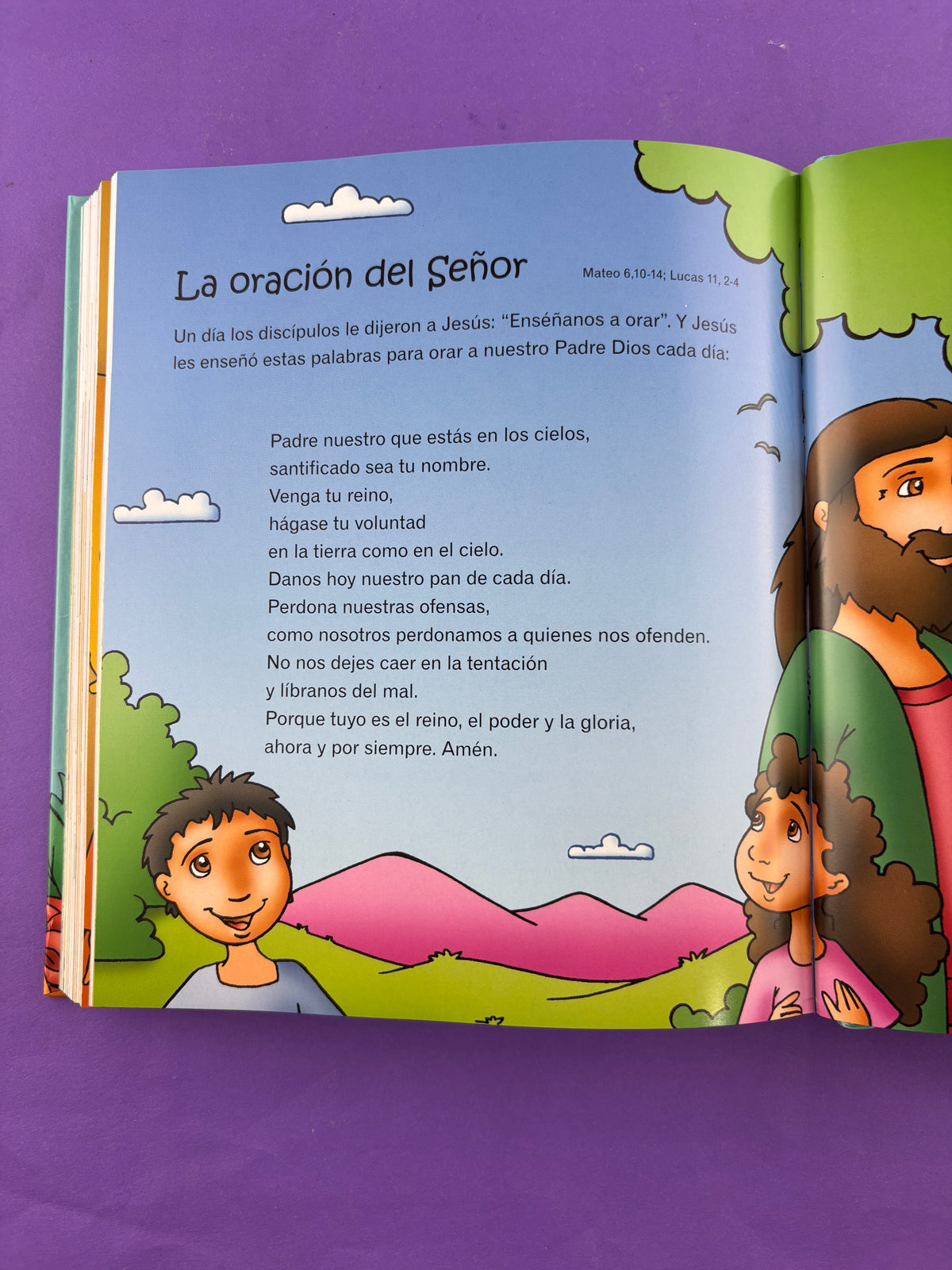 Mi primer libro de historias de la Biblia by Varios