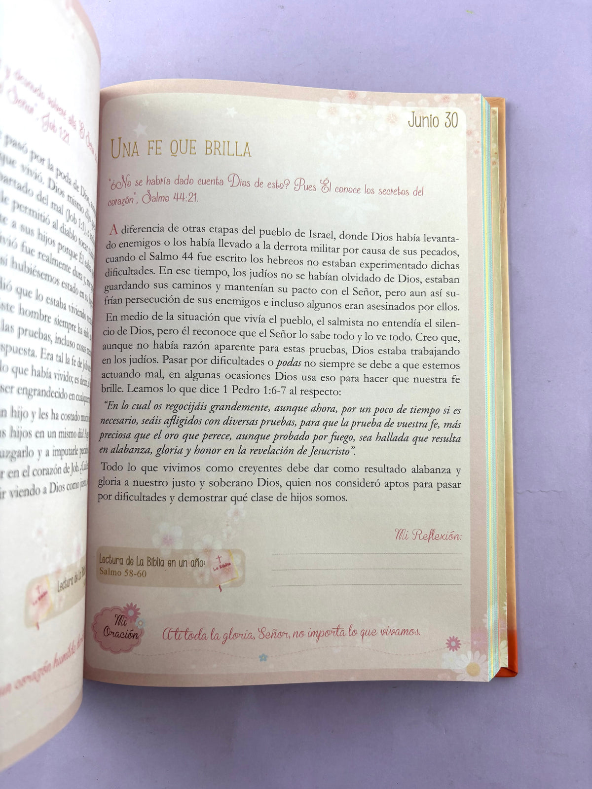 A sus pies volumen II by Graciela Aressi